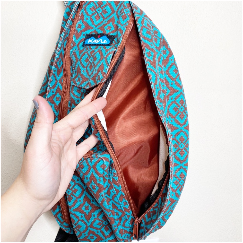 Kavu Backpack Rope Bag - Picture 4 of 6